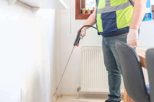 Best Commercial Pest Control Services  in Hartshorne, OK